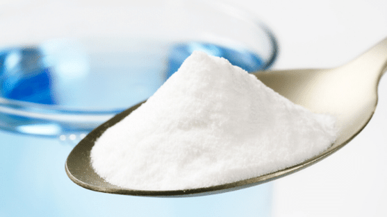 Bir üyesi artırmak için soda