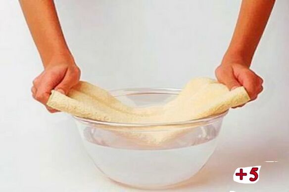 Bir üyeyi artırmak için soda ile losyonlar